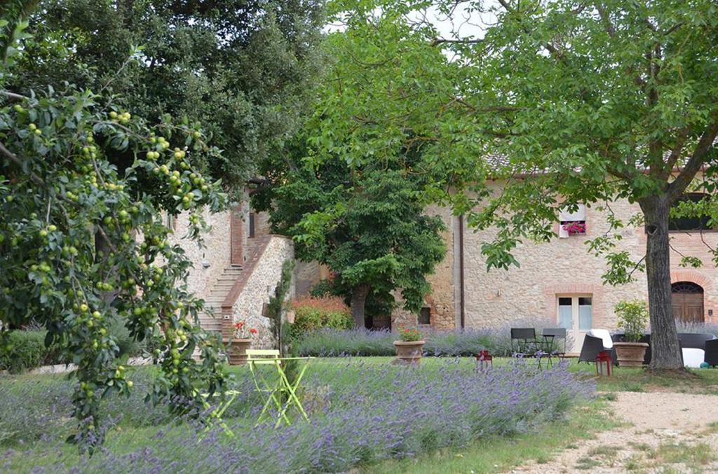 Agriturismo La Segolina Colle di Val d'Elsa Exterior foto