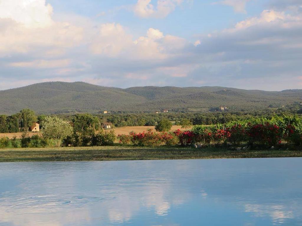Agriturismo La Segolina Colle di Val d'Elsa Exterior foto